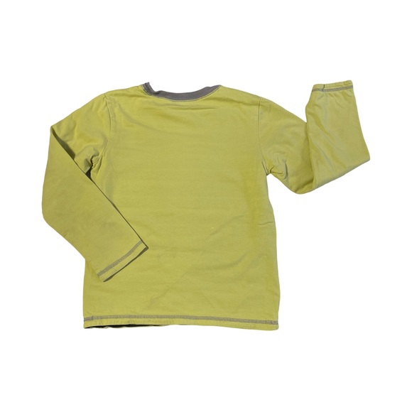 Janie and Jack Moose Lake Reversible Long-Sleeve Tee 6 - Picture 2 of 6